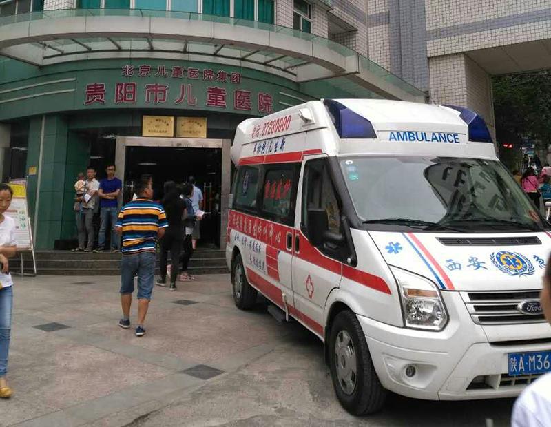 凤山县救护车转院