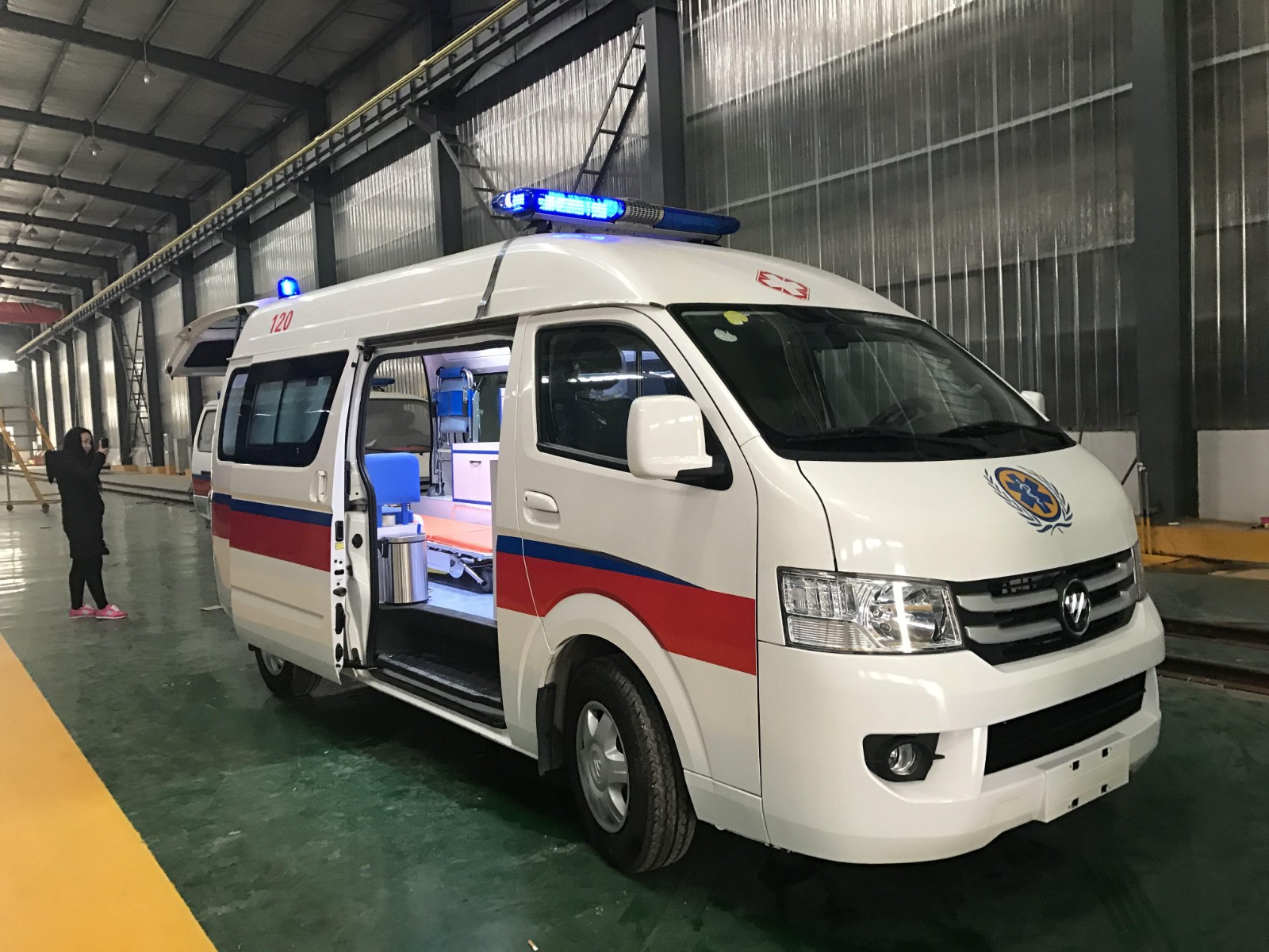 凤山县救护车转院