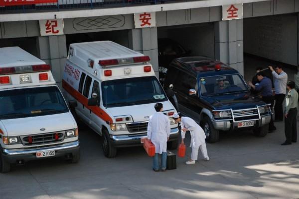 凤山县救护车转院